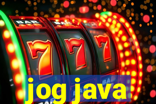 jog java